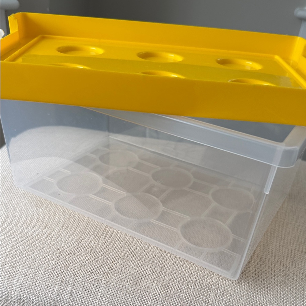 Lego Brick Storage Box 10x7x5 inches - Picture 5 of 7